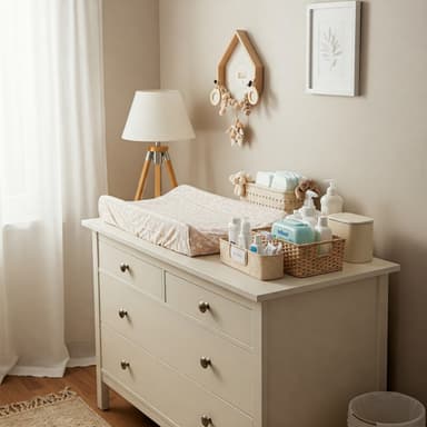 Diaper Bin