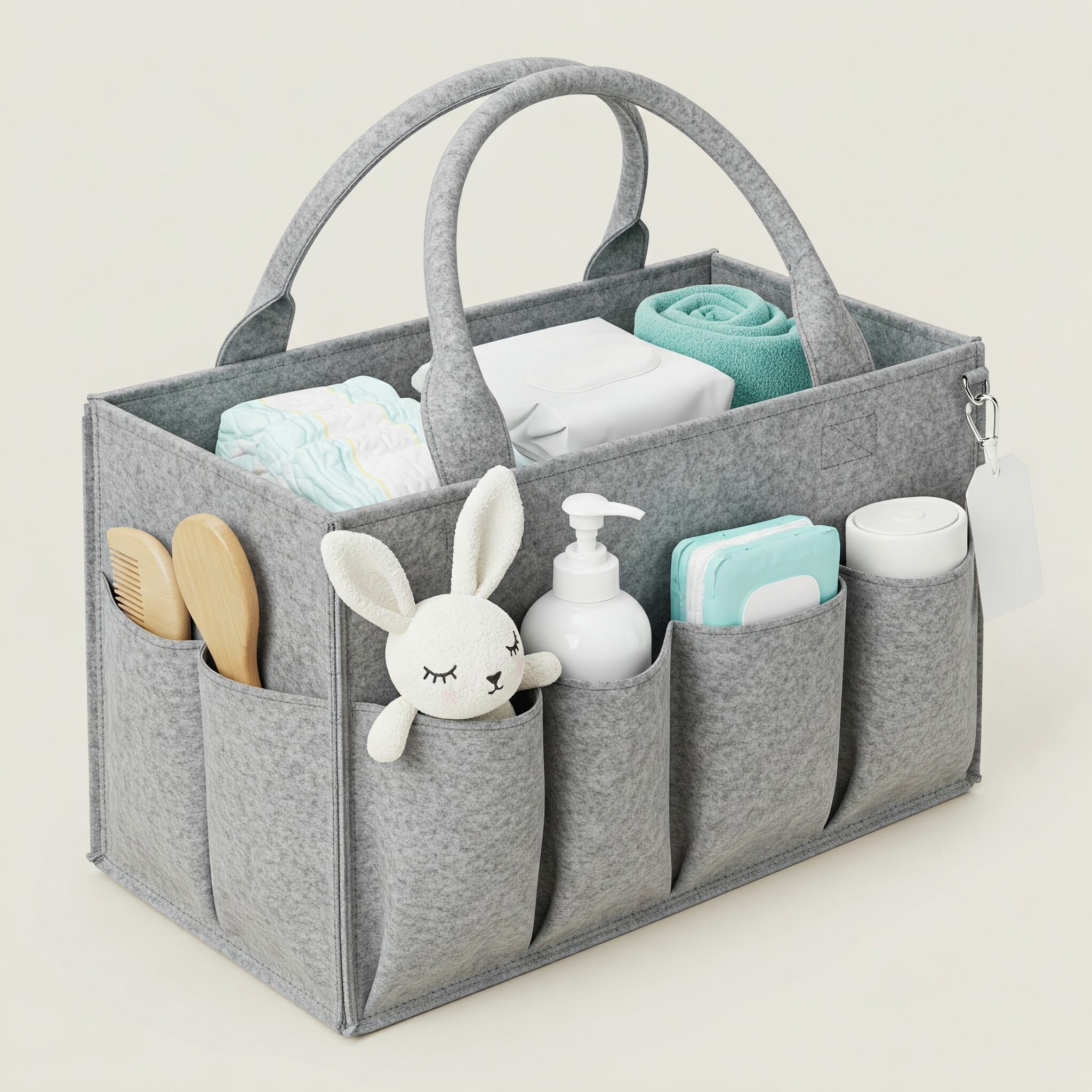 Diapers and Wipes